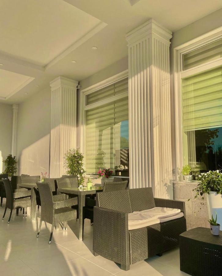 Hotel Imperial Spille Luaran gambar