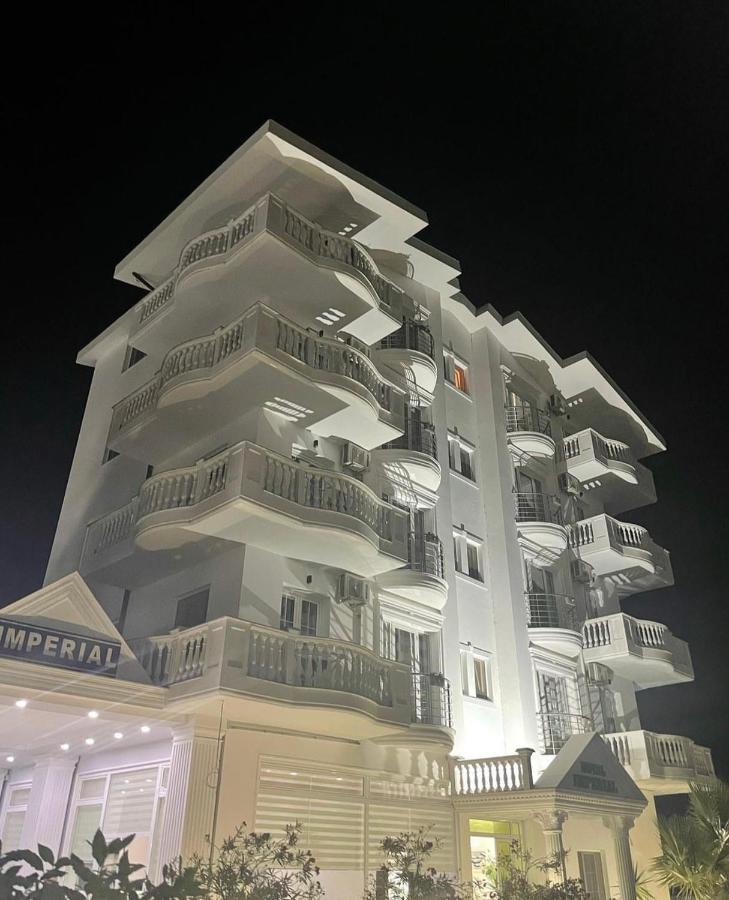 Hotel Imperial Spille Luaran gambar