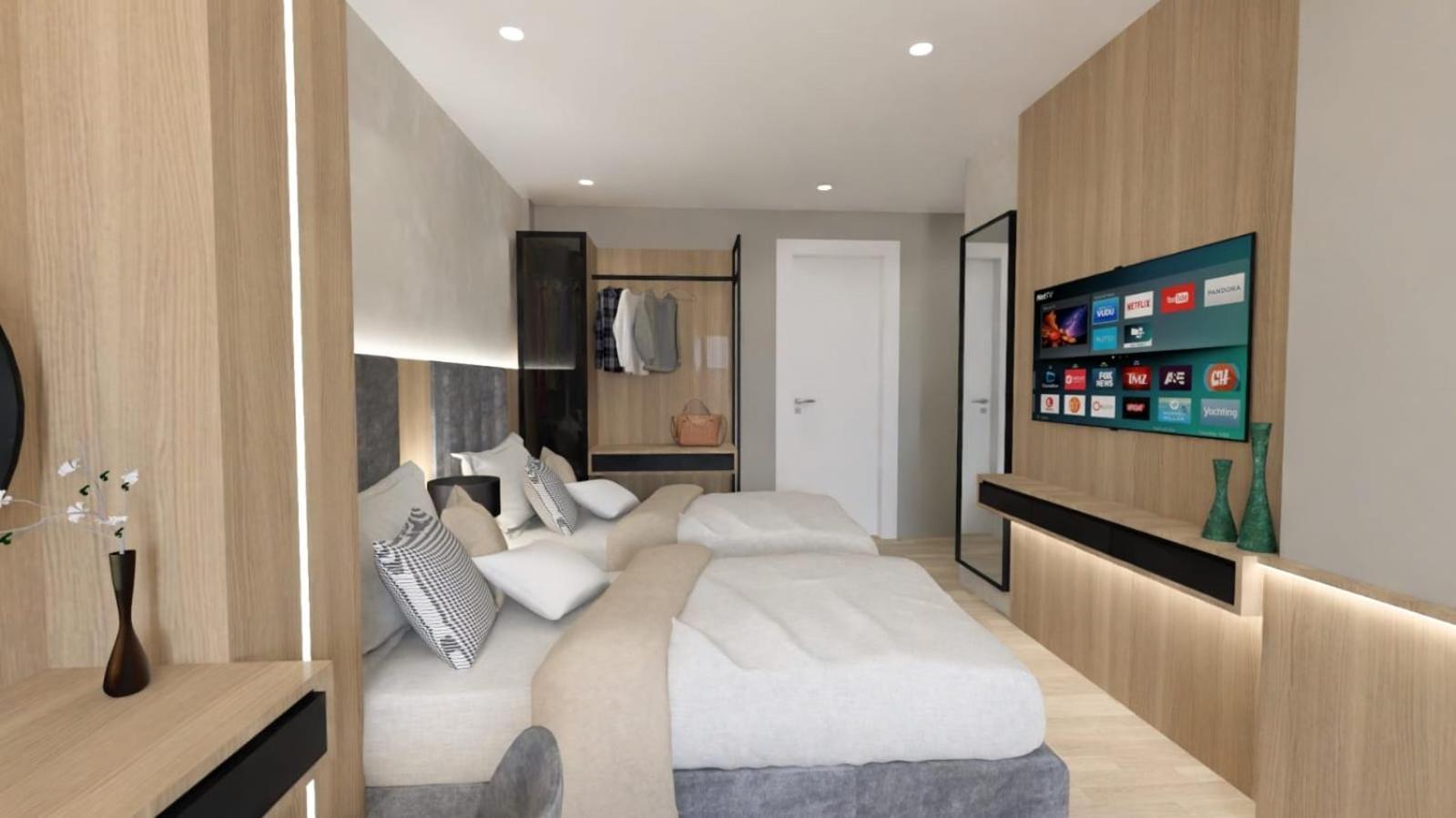 Hotel Imperial Spille Luaran gambar